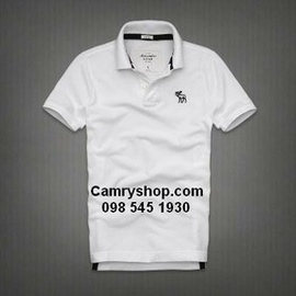 Áo phông nam Abercrombie, Polo, Tommy vải tốt, giá tốt nhất