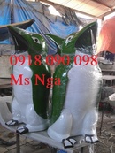 Tp. Hồ Chí Minh: Bán thùng đựng rác hình con thú, thùng rác chim cánh cụt, thùng rác các heo CL1534752P9