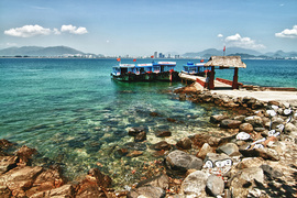 Du lịch biển Nha Trang