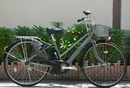Tp. Hồ Chí Minh: Xe đạp điện trợ lực Nhật: Pas CITY- S CL1639015P2