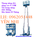 Tp. Hà Nội: Đại lý chuyên bán các thang nâng hạ công nghiệp siêu rẻ toàn quốc CL1534463