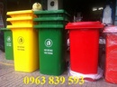 Tp. Hồ Chí Minh: Bán thùng rác môi trường dung tích lớn giá sĩ và lẻ cực rẻ. RSCL1667258