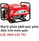 Tp. Hà Nội: Máy phát điện công suất từ 1 kva, đại lý cung cấp máy phát điện giá cực rẻ. CL1534959