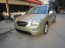 Tp. Hà Nội: Kia carens màu vàng 2. 0 2008, số tự động, nhập Hàn, máy dầu CL1534737