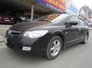 Tp. Hà Nội: Honda Civic 1. 8 2008, màu đen, số tự động CL1542671P9