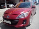 Tp. Hà Nội: Mazda 3S màu đỏ đời 2013, số tự động CL1535209