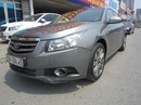 Tp. Hà Nội: Daewoo Lacetti CDX 1. 8AT 2011, màu ghi, số tự động CL1535209