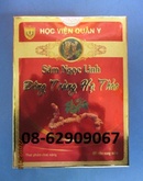 Tp. Hồ Chí Minh: Bán Sâm Ngọc Linh-Đông Trùng Hạ Thảo- tăng đề kháng, ngừa bệnh, bồ bổ cơ thể CL1534864