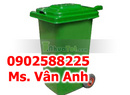 Tp. Hồ Chí Minh: Thùng rác công cộng 2 bánh xe, xe thu gom rác 660 lít 3,4 bánh xe tại Tp. HCM, q12 CL1535103