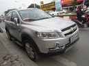 Tp. Hà Nội: Chevrolet Captiva LTZ 2010, màu bạc, đi 50. 000Km Zin, số tự động RSCL1073601