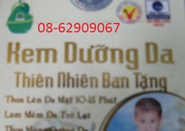 Bán Kem đặc biệt Dưỡng Da, Không hóa chất, dành tốt cho nữ