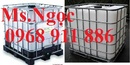 Tp. Hồ Chí Minh: Tank nhựa 1000l, thùng nhựa 1000l CL1654782P8