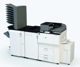 Máy Photocopy Kỹ thuật số Ricoh Aficio MP 7502, Ricoh Aficio MP 7502, MP 7502