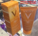 Tp. Hồ Chí Minh: Kem chống nắng Vichy Capital Ideal Soleil Dry Touch Face Emulsion SPF 50 CL1535992