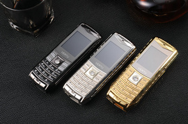 Điện thoại Vertu V8 2015 3sim 3sóng online mới về