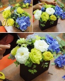 Tp. Hà Nội: Khai giảng khóa học dạy cắm hoa nghệ thuật, dạy nghề cắm hoa văn phòng CL1553473P8