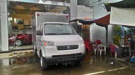 đầu xe tải suzuki carry pro