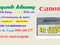 [2] Máy photocopy canon iR 1024, giá rẻ, chức năng Copy, In, Scan