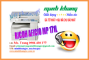 Tp. Hồ Chí Minh: Máy Ricoh Aficio MP 171L, máy photocopy Ricoh 171l giá cực rẻ. Máy mới 100% CL1016107P9