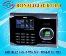 Tp. Hồ Chí Minh: bán máy chấm công vân tay Ronald Jack U160 - giá cực rẻ Minh Nhãn CL1536624