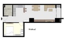 Bà Rịa-Vũng Tàu: Hưng thịnh chính thức mở bán căn hộ Vũng Tàu Melody, dt 48m2, giá chỉ 17tr/ m2 RSCL1667949