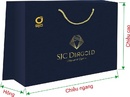 Tp. Hồ Chí Minh: Bán túi giấy kraf vàng, bán túi giấy tái chế giá rẻ, túi xách giấy có sẵn CL1536974