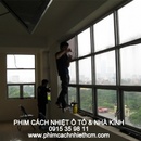 Tp. Hồ Chí Minh: Bán giấy dán kính chống nắng nhà - Phim cách nhiệt nhà kính CL1536998