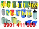 Tp. Hồ Chí Minh: thùng rác nhựa, thùng rác công cộng, thùng rác giá rẻ, free ship tại q12, gò vấp CL1537209