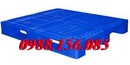 Tp. Hồ Chí Minh: Giá rẻ nhất cho các loại pallet nhựa kê hàng, pallet nhựa công nghiệp CL1544757P3