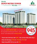 Tp. Hồ Chí Minh: Bán căn hộ Depotmetro Tower, Thủ Đức RSCL1348487