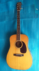 Tp. Hồ Chí Minh: Guitar Morris W 35 Nhật RSCL1646004