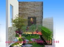 Tp. Hà Nội: Thiết kế vườn trên tường, tranh nghệ thuật, phù điêu, hòn non bộ CL1700675P11