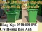 [3] bảng báo giá thùng rác nhựa, thùng rác 240 lít, thùng rác 660 lít