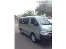 Tp. Đà Nẵng: Bán 2 xe 16 chổ, đời 2011 và 2008, Toyota - Hiace ,máy dầu RSCL1069836