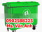 [3] Bán thùng rác 660 Lít chất lượng, thùng rác 3,4 bánh xe 660 lít tại Tp. HCM.