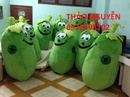 Tp. Hồ Chí Minh: Mô hình trái bí đao, mô hình trái bí đao CL1546529