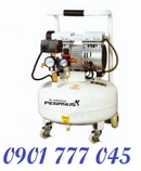 Tp. Hà Nội: máy nén khí không dầu, giảm âm PEGASUS Model: TM- OF750- 40L CL1543563P9