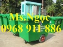 Tp. Hồ Chí Minh: thùng rác y tế 15 lít màu đen , thùng đựng chất thả CL1656704P8