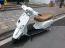 Tp. Hà Nội: Tôi bán Vespa LX 150cc màu Trắng 2010 biển 30K. - 5834. Xe chính chủ CL1540109