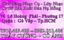 Tp. Hồ Chí Minh: Dạy đàn organ gò vấp - 76 lê hoàng phái CL1539073