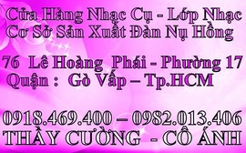 Dạy đàn organ gò vấp - 76 lê hoàng phái