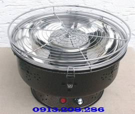 bếp nướng than hoa xuất khẩu bn300