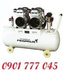 Tp. Hà Nội: máy nén khí không dầu, giảm âm PEGASUS Model: TM- OF750x2- 70L CL1539484