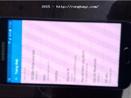 Cần bán điện thoại Samsung s6 mới mua tại Fpt