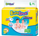 Tp. Hồ Chí Minh: BabyLove tã dán tã quần cho bé cao cấp từ ThaiLan CL1596919P8