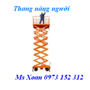 Tp. Hà Nội: Thang nâng người, xe nâng động cơ chính hãng Eoslift- Noveltek CL1540053