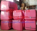 Tp. Hồ Chí Minh: Thùng giao hàng tiếp thị, thùng chở hàng, thùng giao hàng KFC, thùng giao pizza CL1540052