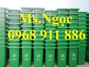 Tp. Hồ Chí Minh: Thanh lý thùng rác HDPE, thùng rác composite với giá rẻ CL1656684P7