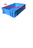 Tp. Hà Nội: Kệ đựng dụng cụ, thùng nhựa, hộp nhựahộp B1, Hộp B2, hộp B4, hộp B5, hộp B6, hộp CL1547459