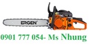 Tp. Hà Nội: Máy cưa xích chạy xăng ERGEN GS-956, hàng chính hãng CL1542866P5
